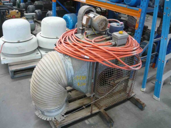 Photo of SMITHS ELECTRIC EXTRACTION FAN