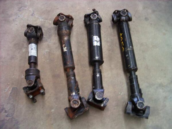 Photo of DRIVE SHAFTS