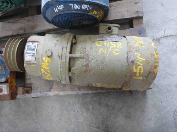 Photo of REDUCTION BOX MOTOR