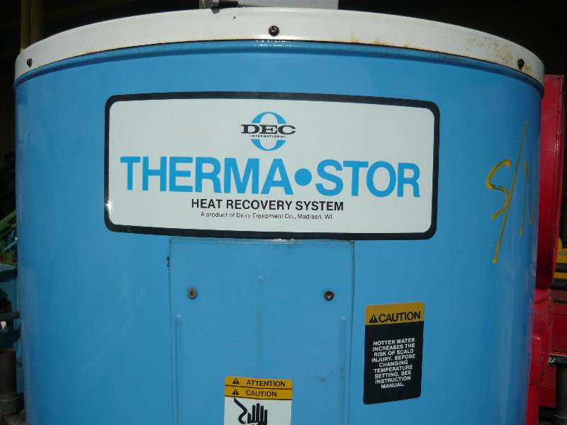 THERMA - STOR HEAT RECOVERY SYSTEM | Bills Machinery.