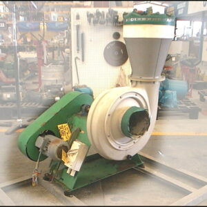 Photo of WALTON PVC BODIED CHEMICAL ELECTRIC BLOWER