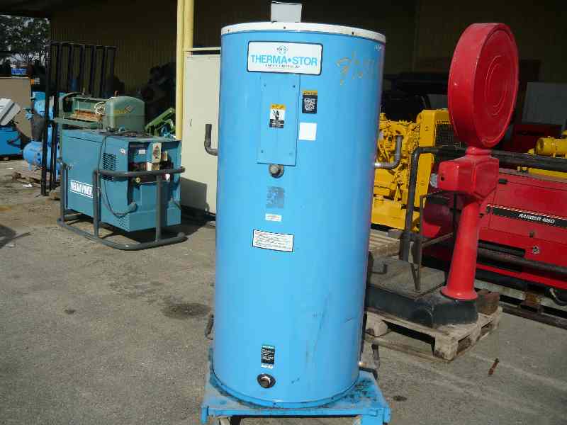 THERMA - STOR HEAT RECOVERY SYSTEM | Bills Machinery.