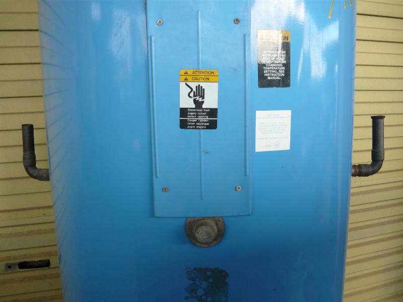THERMA - STOR HEAT RECOVERY SYSTEM | Bills Machinery.
