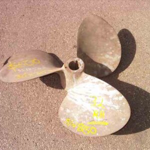 Photo of AUSTRAL BRONZE BOAT PROPELLER 30 INCH