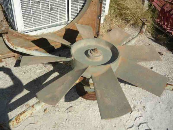 Photo of INDUSTRIAL FAN BLADE