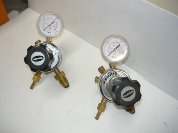 Photo of HARRIS OXY SET GAUGES