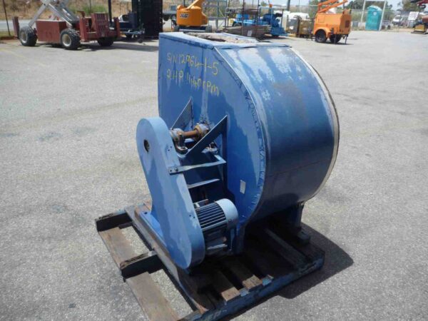 Photo of INDUSTRIAL 400MM OUTLET ELECTRIC BLOWER