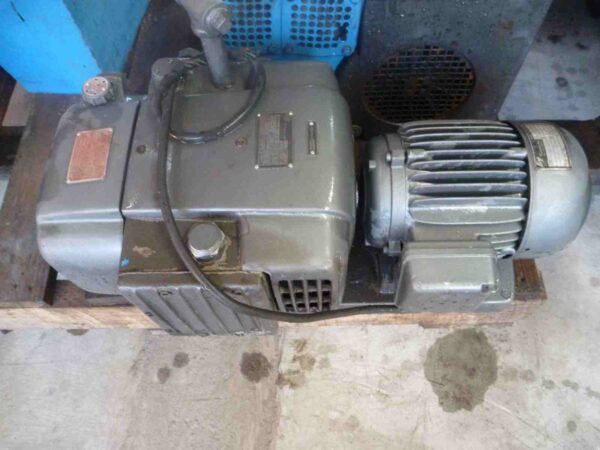 Photo of WERIE GL15VE ELECTRIC VACUUM PUMP