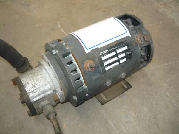 Photo of HYDRAULIC POWER PACK