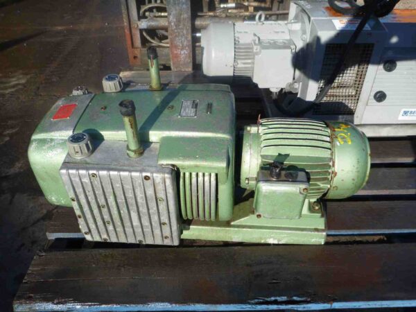 Photo of WERIE CL40DV ELECTRIC VACUUM PUMP