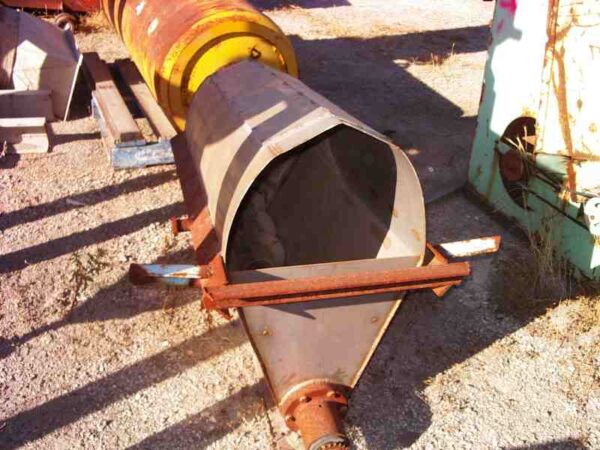 Photo of INDUSTRIAL SCREW MIXER