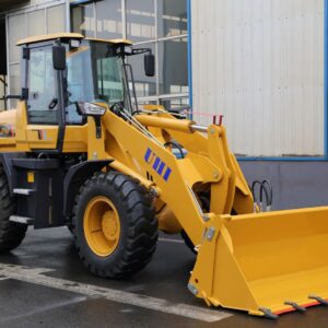 Photo of NEW UHI LG825 WHEEL LOADER