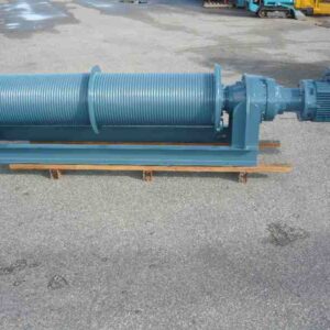 Photo of DOUBLE SPOOL 25HP ELECTRIC WINCH