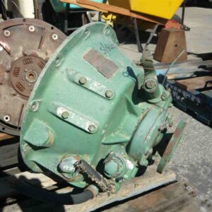 Photo of SELF CHANGING GEARS LTD MARINE GEAR BOX