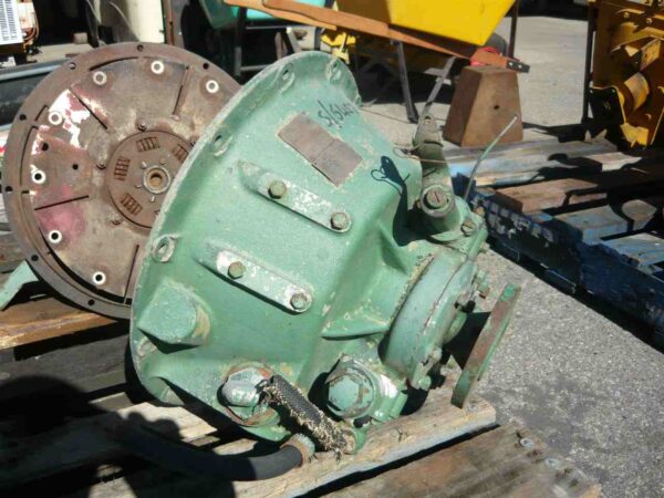 Photo of SELF CHANGING GEARS LTD MARINE GEAR BOX