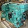 Photo of VOLVO TIMD96B MARINE DIESEL ENGINE 270HP