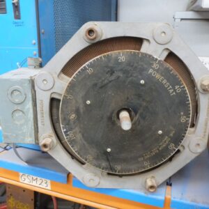 Photo of SUPERIOR ELECTRIC'S USA 1256D VARIAC