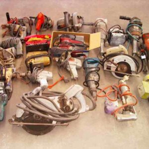 Photo of POWER TOOLS