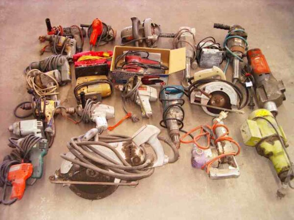 Photo of POWER TOOLS