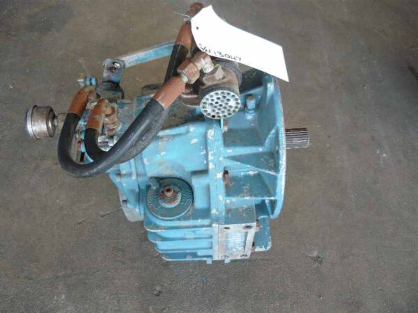 Photo of ZF HURTH HSW450 TRANSMISSION