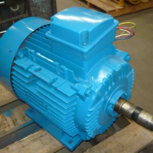 Photo of LAFERT 15HP 3 PHASE 2 POLE ELECTRIC MOTOR