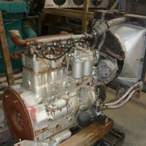 Photo of MWM 226 DIESEL ENGINE