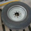 Photo of TRIANGLE 235/75R17.5 TYRE ON 8 STUD RIM