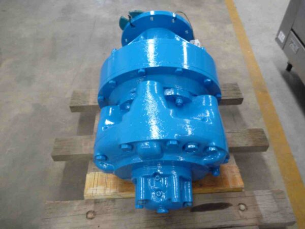 Photo of HYDRAULIC RADIAL PISTON MOTOR 107HP