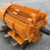 Photo of TOSHIBA 180HP (132KW) 3 PHASE 4 POLE ELECTRIC MOTOR