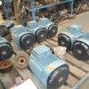 Photo of ASEA 10HP 3 PHASE 4 POLE ELECTRIC MOTOR