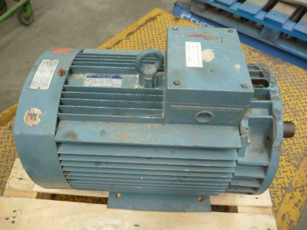 Photo of ASEA 30HP 3 PHASE 2 POLE ELECTRIC MOTOR