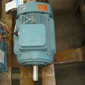 Photo of ASEA 12HP 3 PHASE 4 POLE ELECTRIC MOTOR