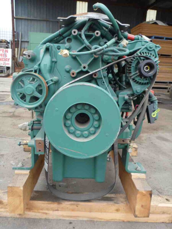 Photo of VOLVO D9 ENGINE ENGINE (TAD940GE) INCOMPLETE