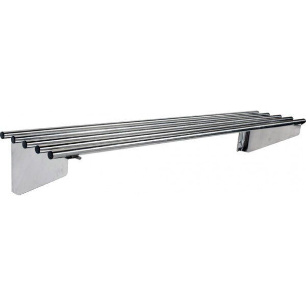 Photo of CATERSALES STAINLESS STEEL POT SHELF 900MM