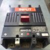 Photo of GENERAL ELECTRIC 250AMP 600VOLT CIRCUIT BREAKER