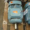 Photo of ASEA 10HP 3 PHASE 4 POLE ELECTRIC MOTOR