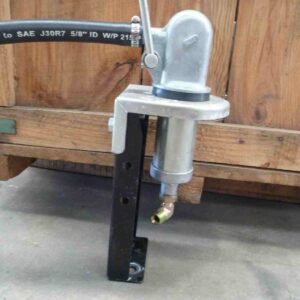 Photo of HAND OPERATED PUMP ALUMINIUM SUIT OIL AND DIESEL