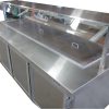 Photo of 14 TRAY DOUBLE SIDED REFRIDGERATED SELF SERVE SERVERY.