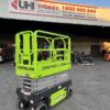 Photo of NEW UHI ZOOMLION 20FT ELECTRIC SCISSOR LIFT