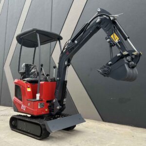 Photo of NEW UHI EU12 1.1TON ELECTRIC EXCAVATOR