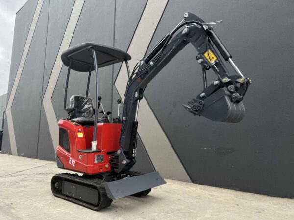 Photo of NEW UHI EU12 1.1TON ELECTRIC EXCAVATOR