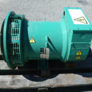 Photo of 2020 UNUSED STAMFORD 30KVA ALTENATOR WITH AVR