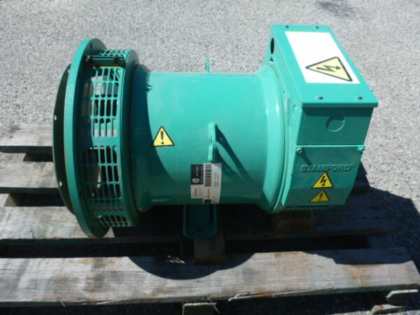 Photo of 2020 UNUSED STAMFORD 30KVA ALTENATOR WITH AVR