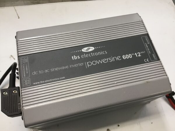 Photo of TBS ELECTRONICS 600VA SINEWAVE INVERTER