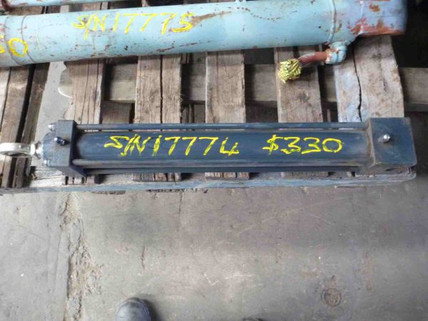 Photo of HYDRAULIC DOUBLE ACTING RAM 550MM STROKE