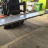 Photo of STAINLESS STEEL BENCH TOP 3.2M