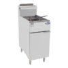 Photo of COOKRITE 4 BURNER NATURAL GAS DEEP FRYER