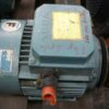 Photo of ASEA 1HP 3 PHASE 4 POLE ELECTRIC MOTOR