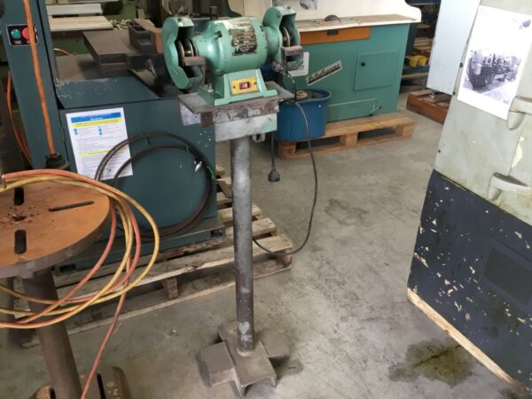 Photo of ABBOTT & ASHBY  150MM 240 VOLT GRINDER