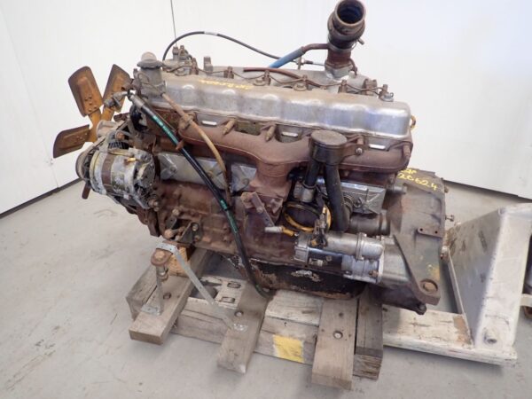 Photo of ISUZU 6BD1 DIESEL ENGINE GOOD COND